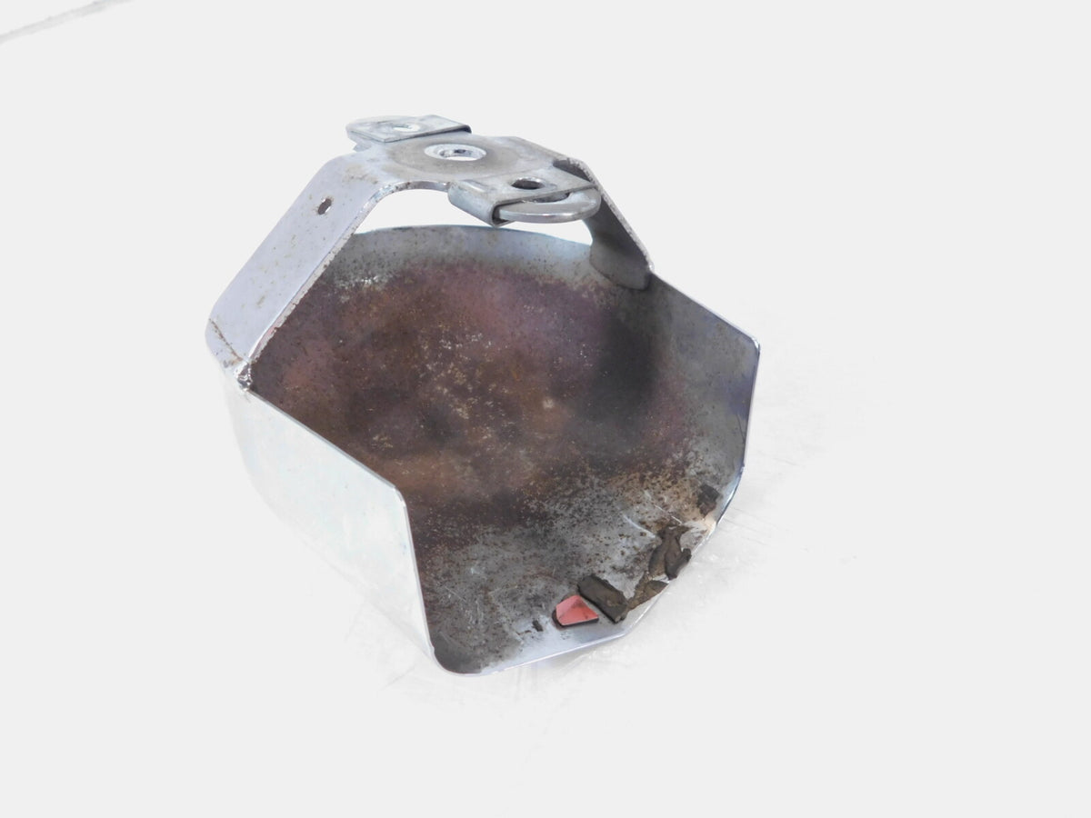 Harley Davidson Touring Dyna Softail & Sportster Chrome Horn Cover 69012-93A - C3 Cycle