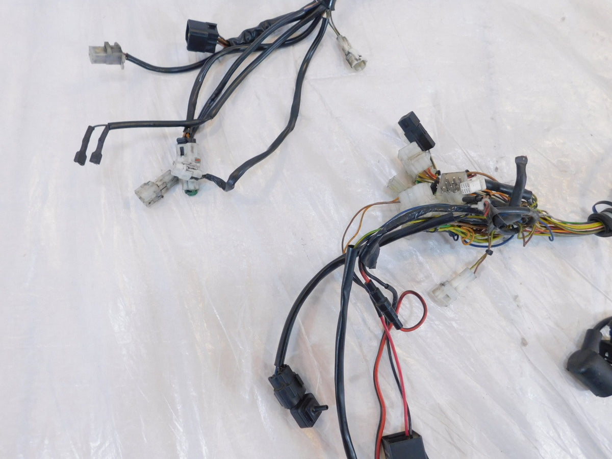 2007-2008 KTM 990 Super Duke Main Wiring Wire Harness Loom - C3 Cycle