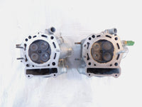 2007-2016 Aprilia Shiver SL750 Dorsoduro Front/Rear Cylinder Heads Cams & Valves - C3 Cycle