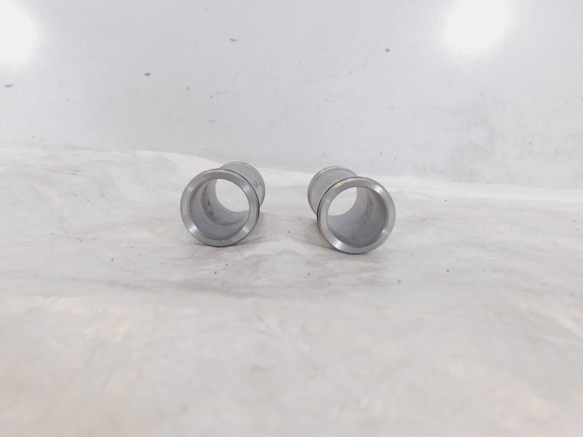 Kawasaki Vulcan 800 900 Drifter Classic & Custom Cylinder Head Spark Plug Pipes - C3 Cycle
