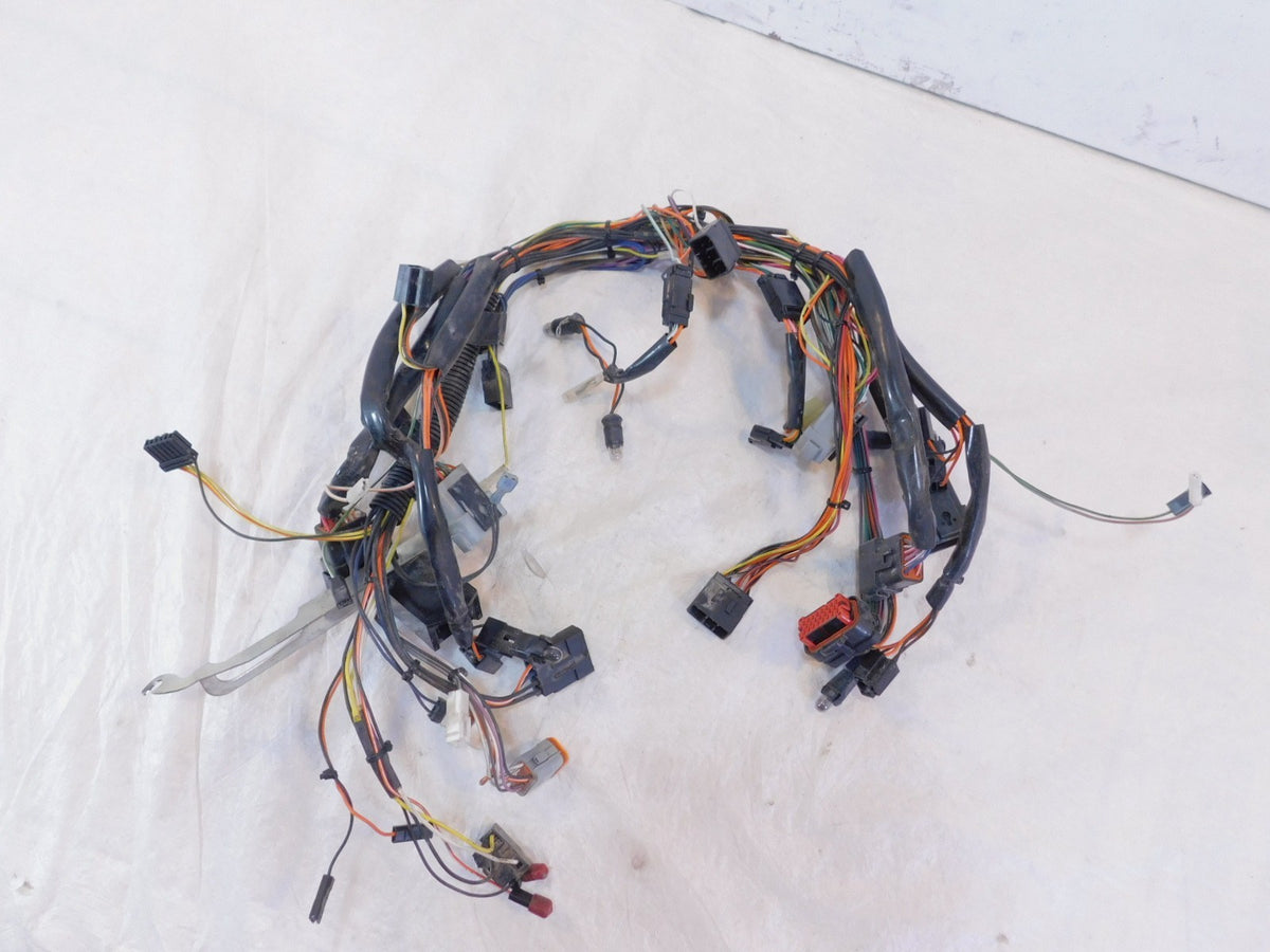 Harley Davidson Electra Glide Classic & Ultra Front Fairing Wire Wiring Harness - C3 Cycle