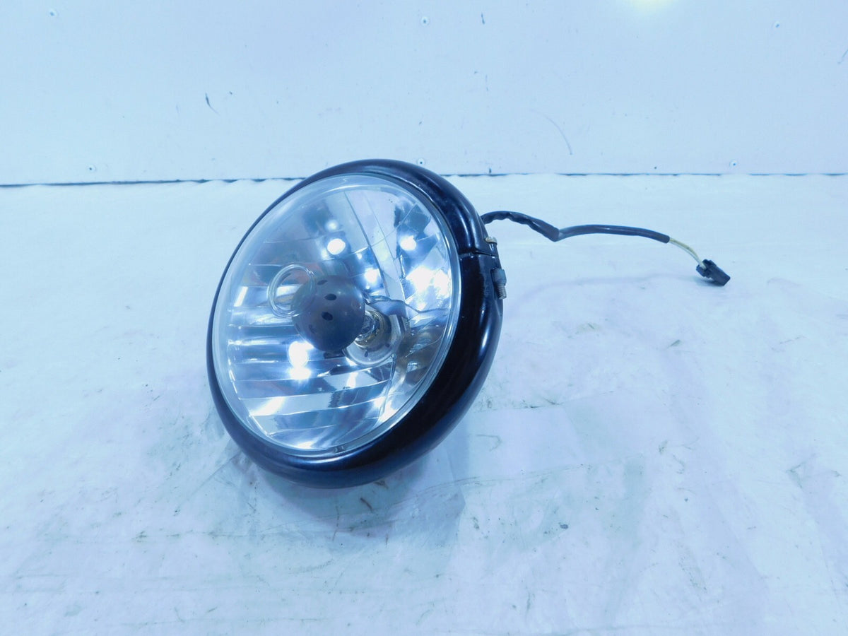 Harley Sportster 883 & 1200 Daymaker LED Headlight Headlamp w/ Bucket Housing - C3 Cycle