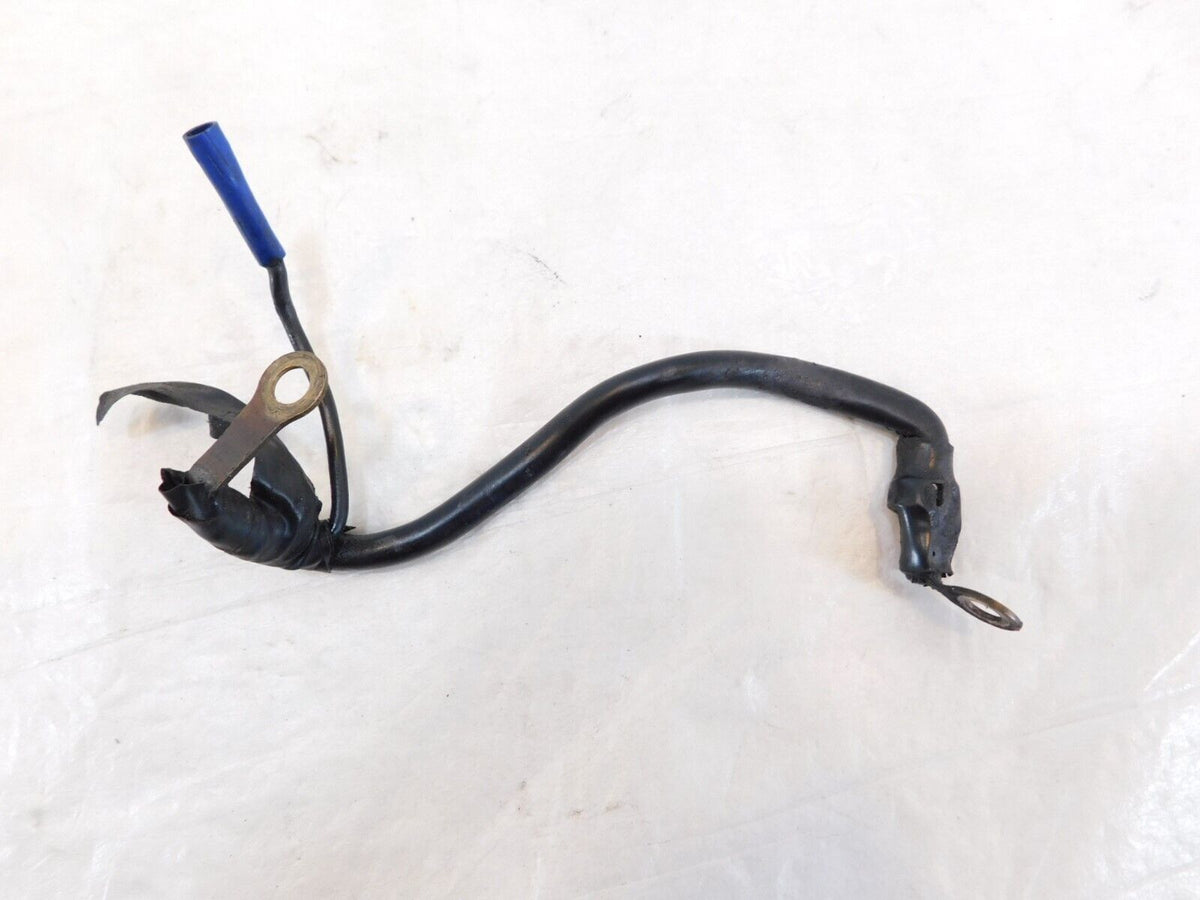 Yamaha XV1600 XV1700 Road Star 1600 Silverado Minus Negative Battery Cable Wire - C3 Cycle