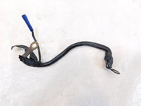 Yamaha XV1600 XV1700 Road Star 1600 Silverado Minus Negative Battery Cable Wire - C3 Cycle