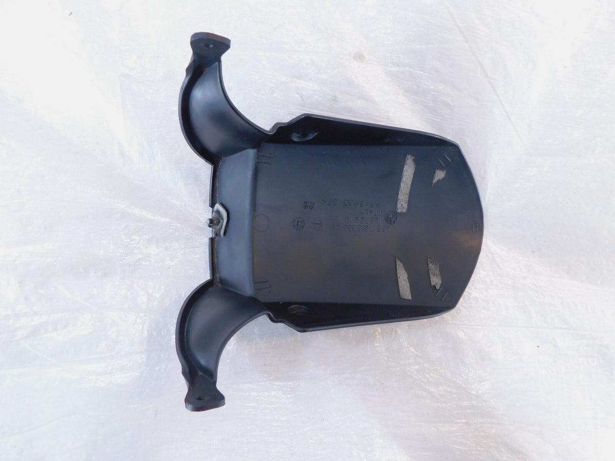 2001-2005 BMW F650CS F650 CS Black Front Wheel Fender Splash Guard Mudguard - C3 Cycle