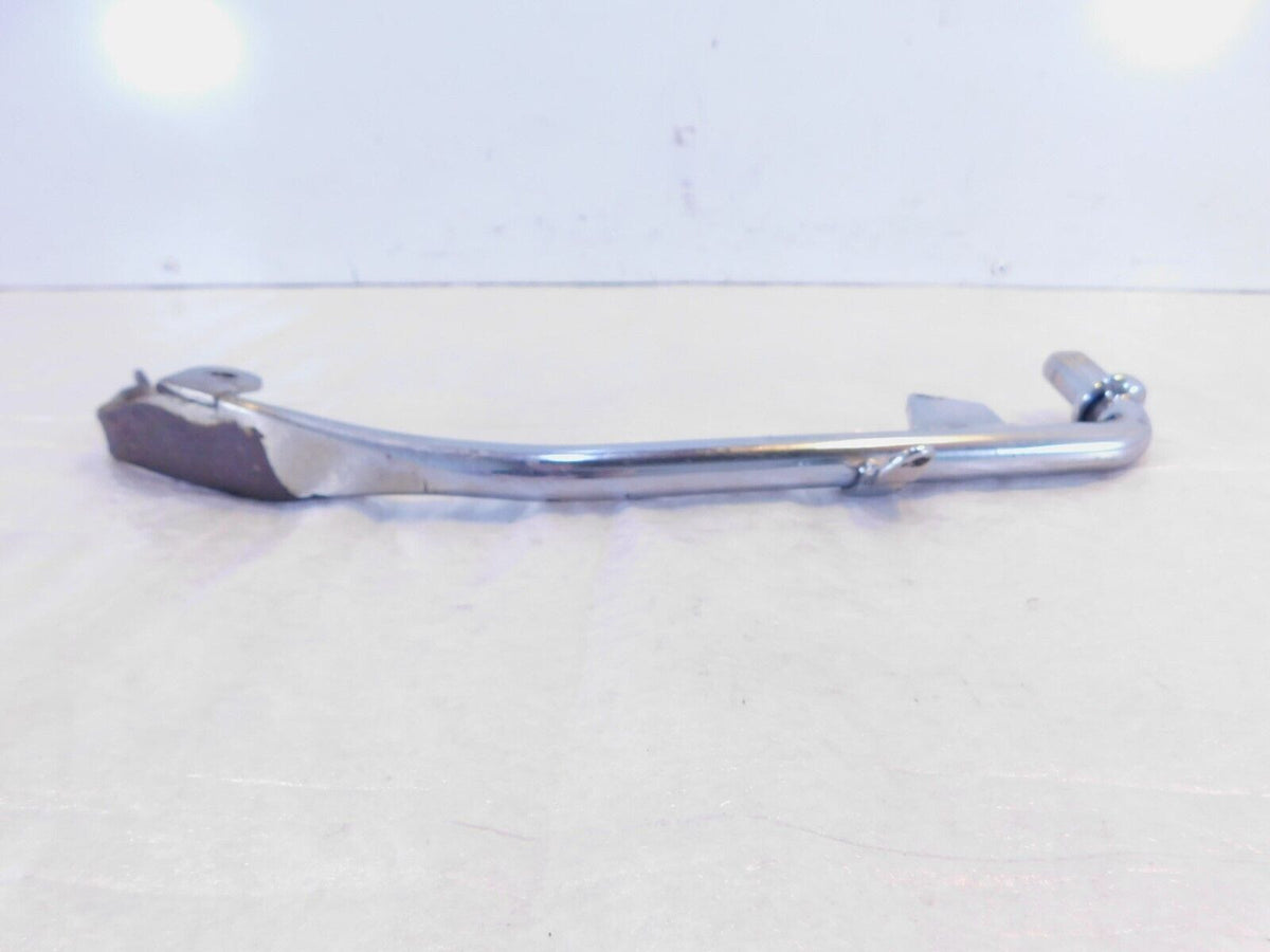 Harley Dyna Super Glide Sport & Convertible Chrome Kickstand Jiffy Side Stand - C3 Cycle