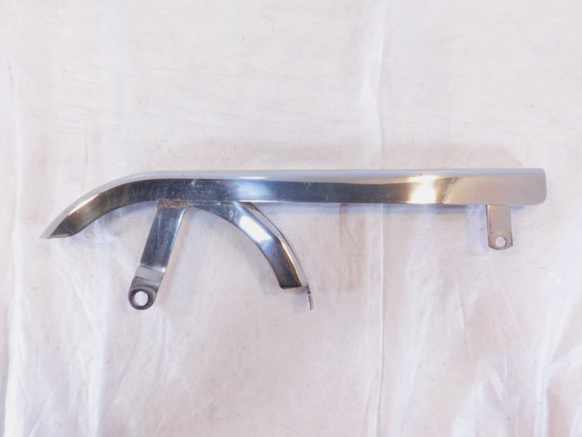 Chrome Harley Davidson Sportster 883 1200 Belt Cover Guard Debris Deflector - C3 Cycle