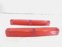 Harley Davidson Touring Electra Glide Ultra Classic Tour Pak Box Light Lenes - C3 Cycle