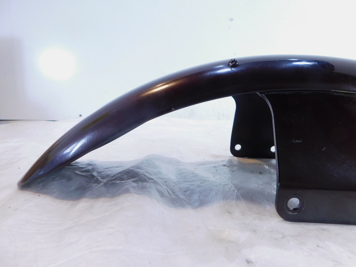 Kawasaki VN-15SE Vulcan VN1500B 88 SE Purple Front Wheel Cover Mudguard Fender - C3 Cycle