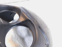 1985-2007 Yamaha V-Max VMX12 VMX1200 Black Front Cockpit Headlight Nose Fairing - C3 Cycle