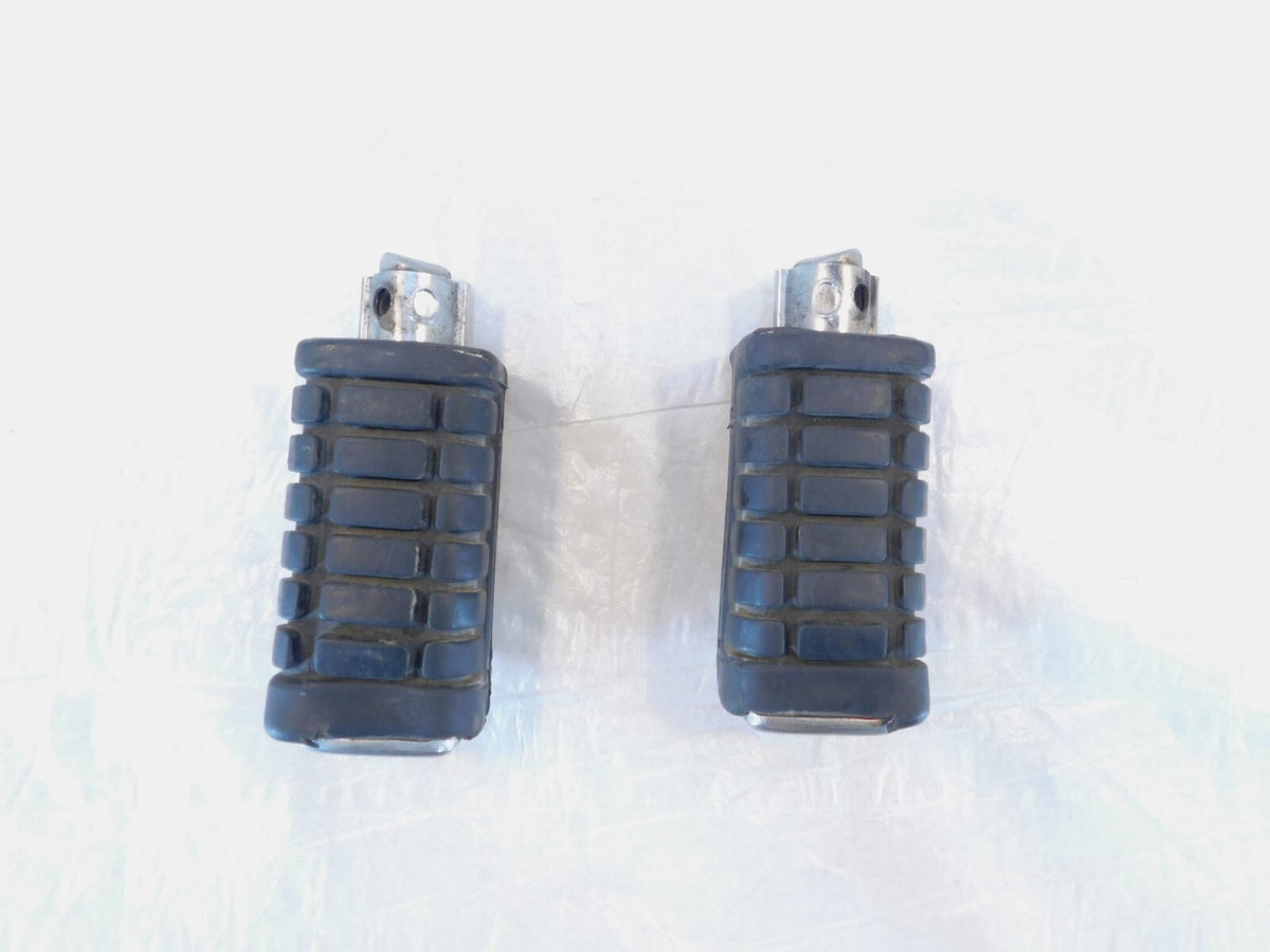 Honda Shadow 500 1100 & VF500 VF700 VF750 Magna Rear Passenger Footpeg Footrests - C3 Cycle