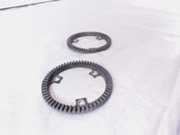 Indian Chief Chieftain Roadmaster Springfield Front/Rear Wheel ABS Sensor Rings - C3 Cycle