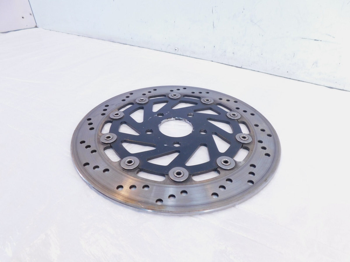 Victory Sport Deluxe & Standard V92 Cruiser Front Wheel Brake Disc Rotor - C3 Cycle