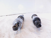Harley Sportster 883 & Ironhead 1000 & 1100 Chrome Rear Shock Absorbers - C3 Cycle