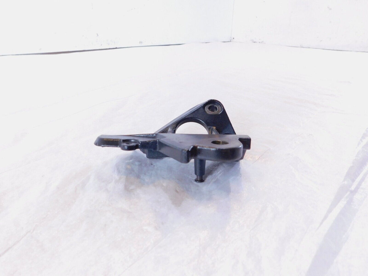 2007-2009 Aprilia Shiver 750 SL750 Black Side Stand Kickstand Prop Mount Bracket - C3 Cycle