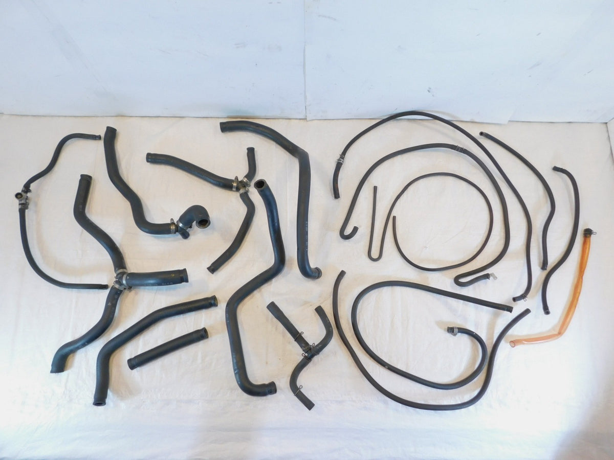 2001 Honda GL1800 Goldwing 1800 Misc Air Coolant & Oil Hose Line Pipe Box Lot - C3 Cycle