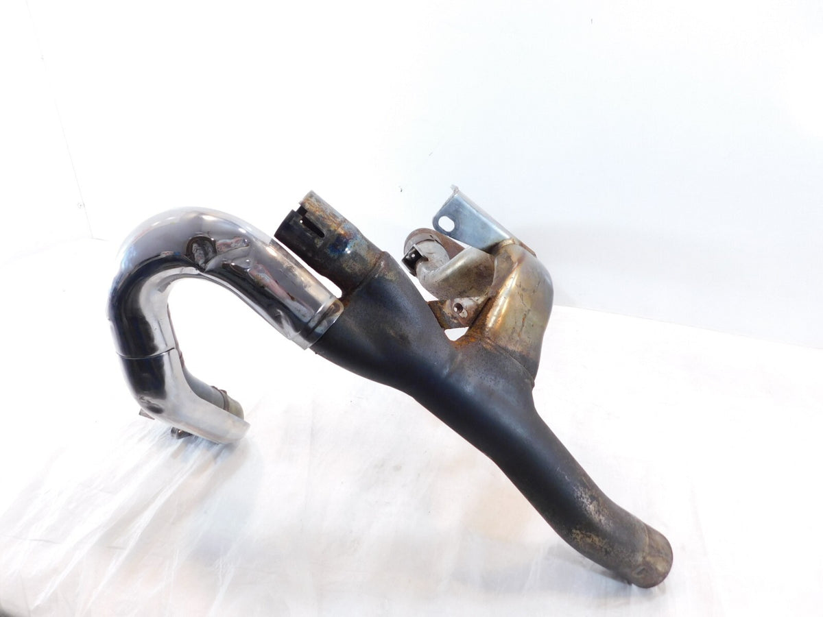 Victory Vision, Cross Country & Magnum Rear Exhaust Header Pipe Assembly - C3 Cycle