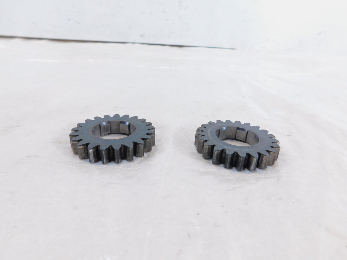 Honda CB350K CB350 Scrambler CL350 Engine Clutch Crankshaft Primary Drive Gears - C3 Cycle