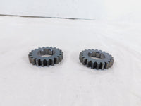 Honda CB350K CB350 Scrambler CL350 Engine Clutch Crankshaft Primary Drive Gears - C3 Cycle