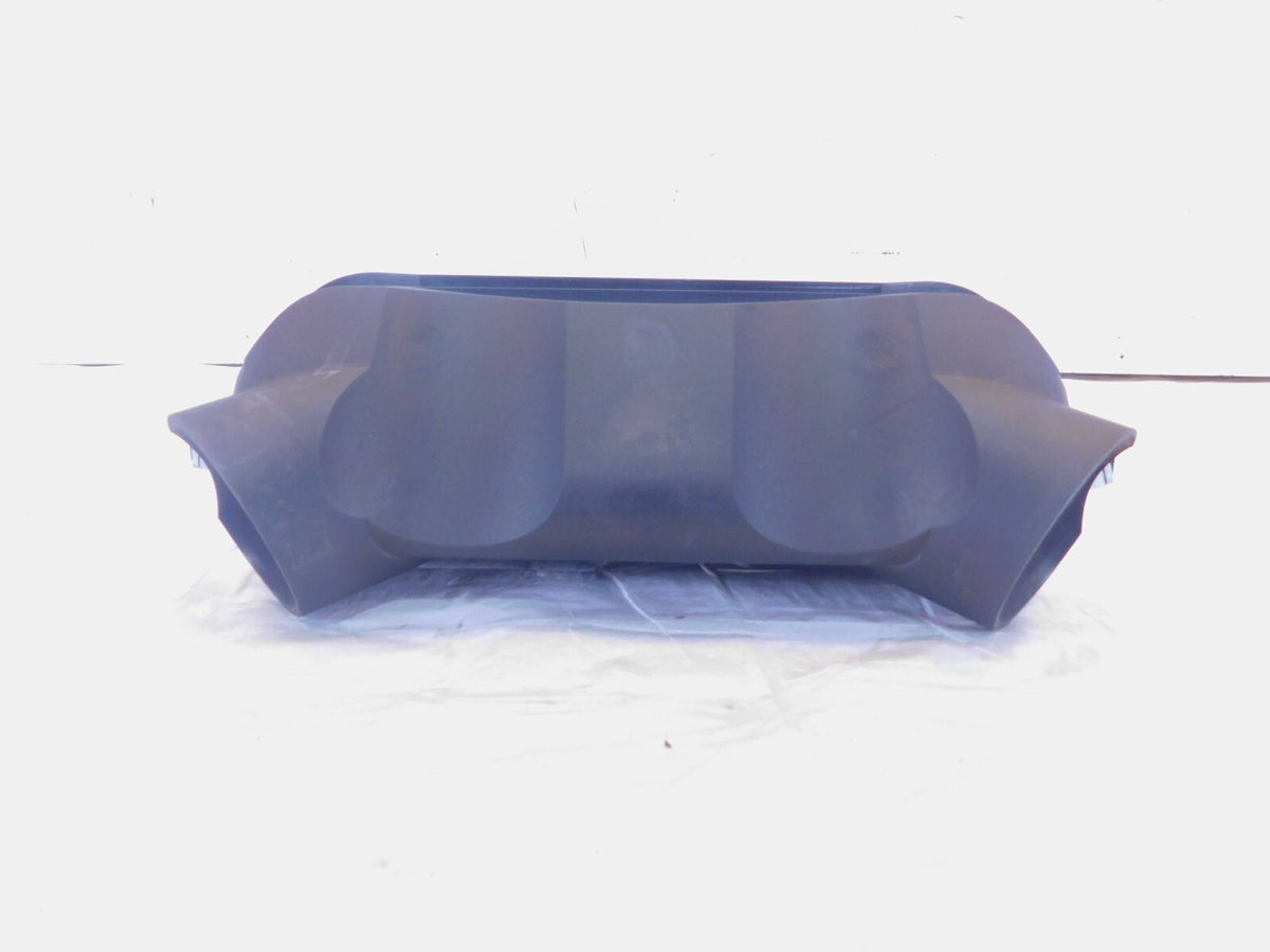 1995-2002 BMW R1100RT 1100 Center Air Intake Cleaner Duct Scoop Pipe Collector - C3 Cycle