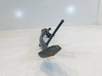 2005-2012 Triumph Sprint ST 1050 Side Stand Kickstand w/ Bracket Mount & Spring - C3 Cycle