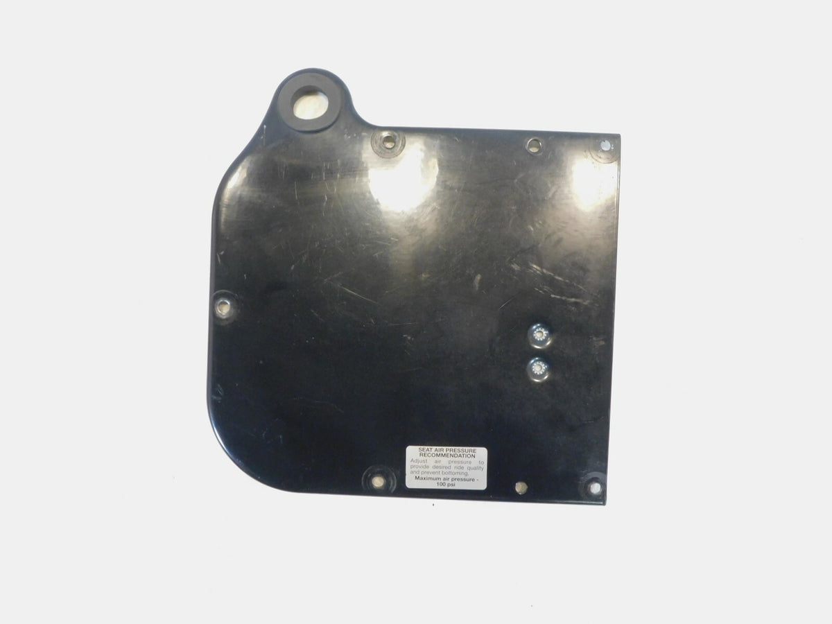 2006 Harley Davidson Road King Police Radio Box Mount Mounting Bracket Plate