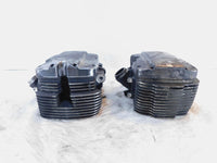 Victory Cross Country Vision & Vegas Engine Motor Cylinder Heads w/ Valves -Burn - C3 Cycle