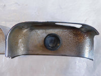 1987-1999 Kawasaki VN-15SE Vulcan 88 1500 Front/Rear Cylinder Head Rocker Covers - C3 Cycle