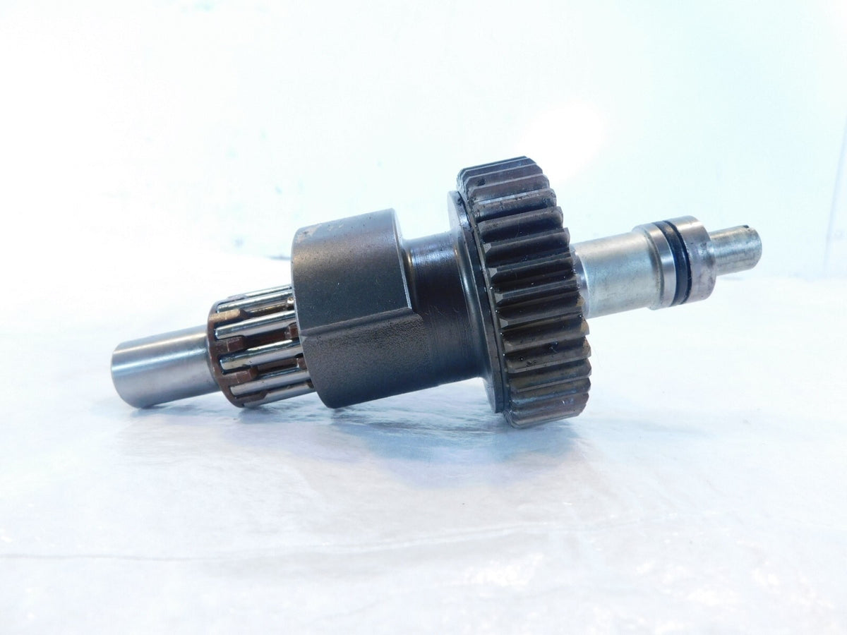 Kawasaki Ninja ZX12R ZX1200 Engine Motor Crankshaft Balancer Shaft Weight & Gear