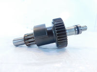 Kawasaki Ninja ZX12R ZX1200 Engine Motor Crankshaft Balancer Shaft Weight & Gear