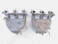 1992-2000 Honda GL1500 Goldwing Left Right Carb Carburetor Air Intake Manifolds - C3 Cycle