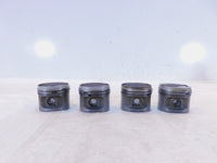 1985 85 BMW K100RS K100 RS Engine Motor Cylinder Barrel Jug Pistons - C3 Cycle