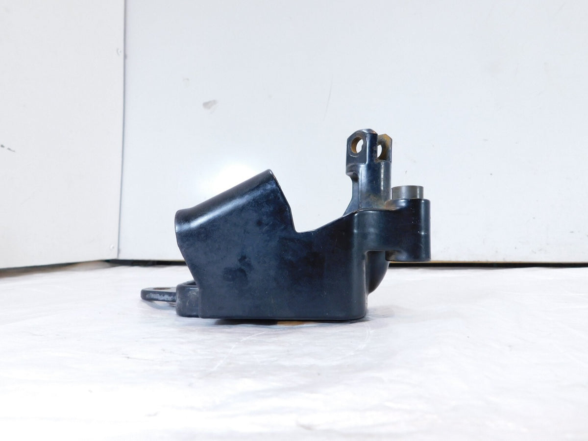 Harley Davidson Softail Night Train Deuce & Springer Left Footpeg Mount Bracket - C3 Cycle