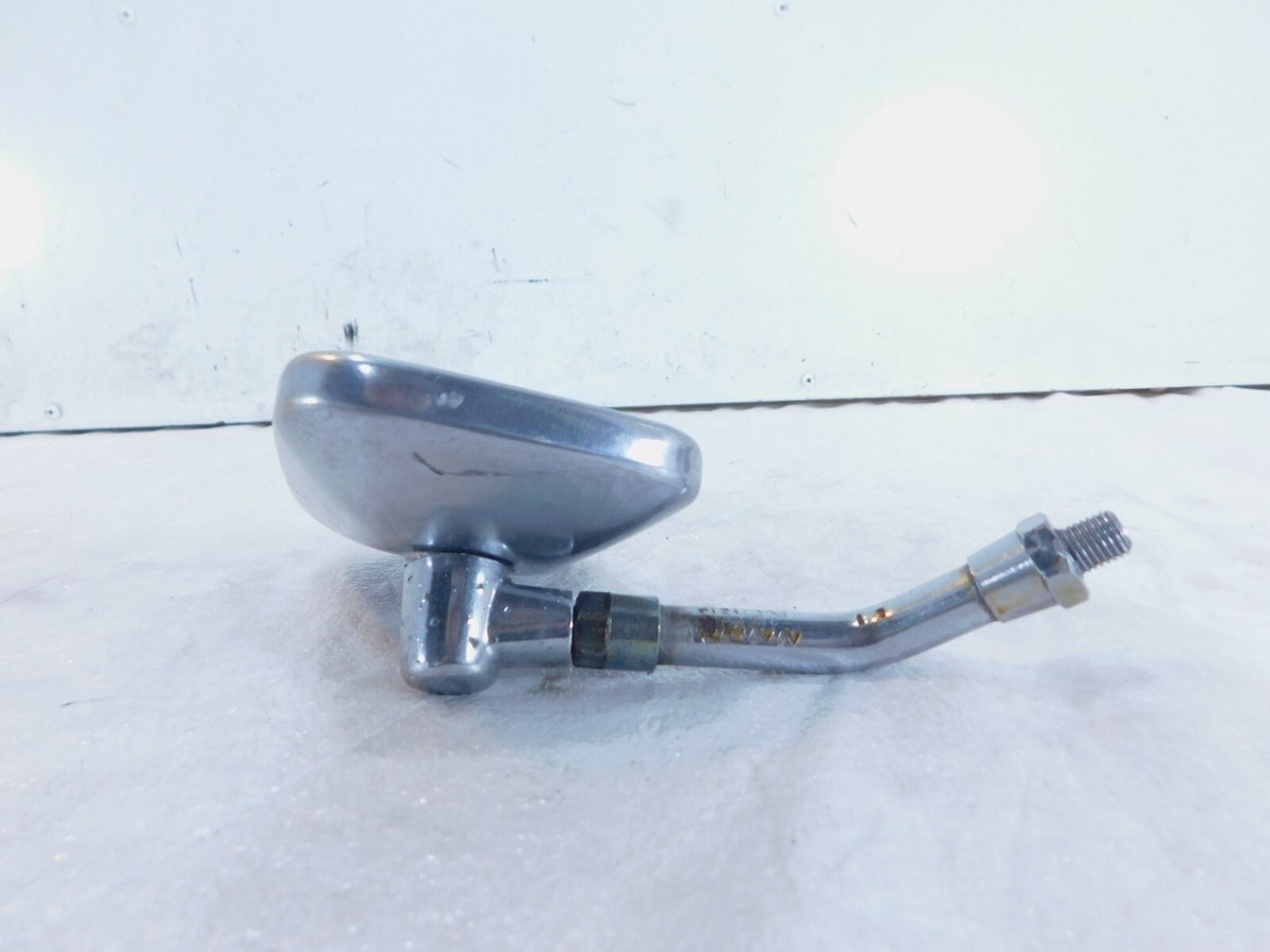 1986-1993 Honda VT1100 Shadow 1100 Chrome Right Rear View Handlebar Mirror - C3 Cycle