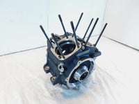 Harley Davidson Road King Electra Glide & Dyna Silver Engine Motor Crank Cases - C3 Cycle