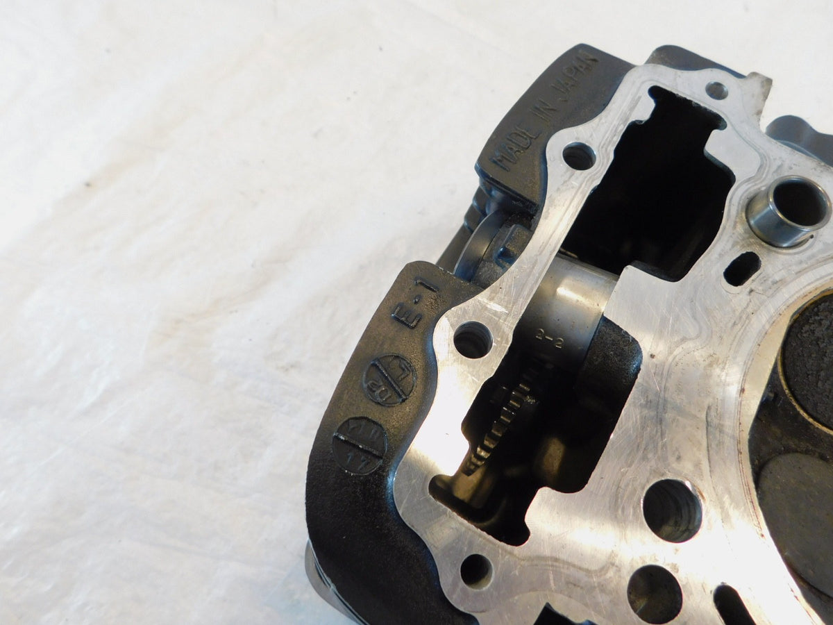 Kawasaki Vulcan 1500 Classic Mean Streak Cylinder Head Camshafts Valves  Covers - C3 Cycle