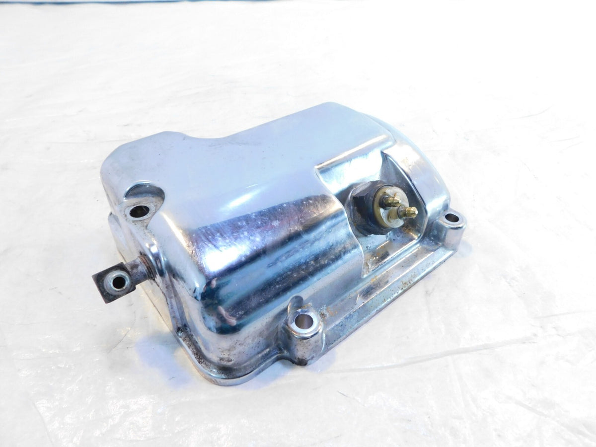 Harley Davidson Touring Electra Glide & Softail Chrome Transmission Top Cover - C3 Cycle