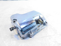 Harley Davidson Touring Electra Glide & Softail Chrome Transmission Top Cover - C3 Cycle