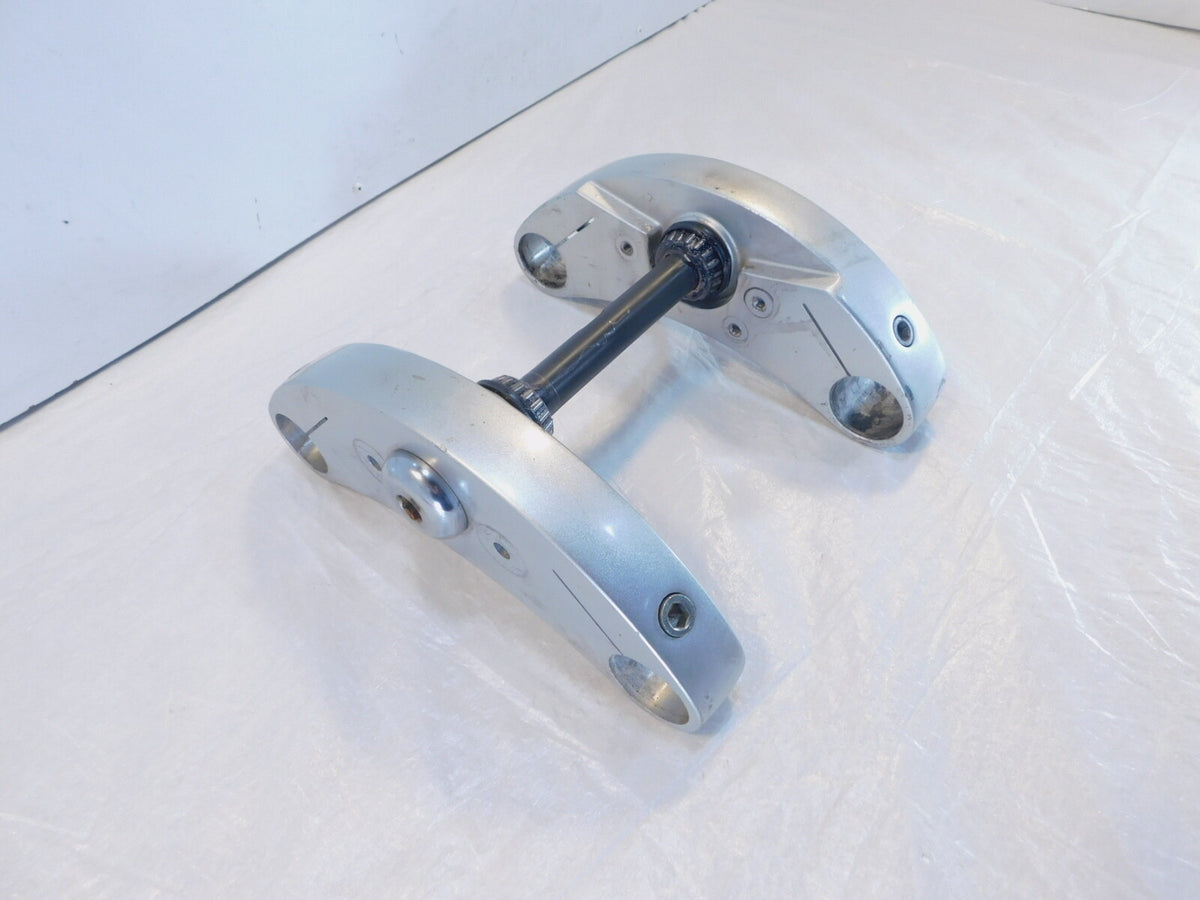 Victory V92 Standard Deluxe & Classic Cruiser Front Fork Triple Tree Brackets - C3 Cycle