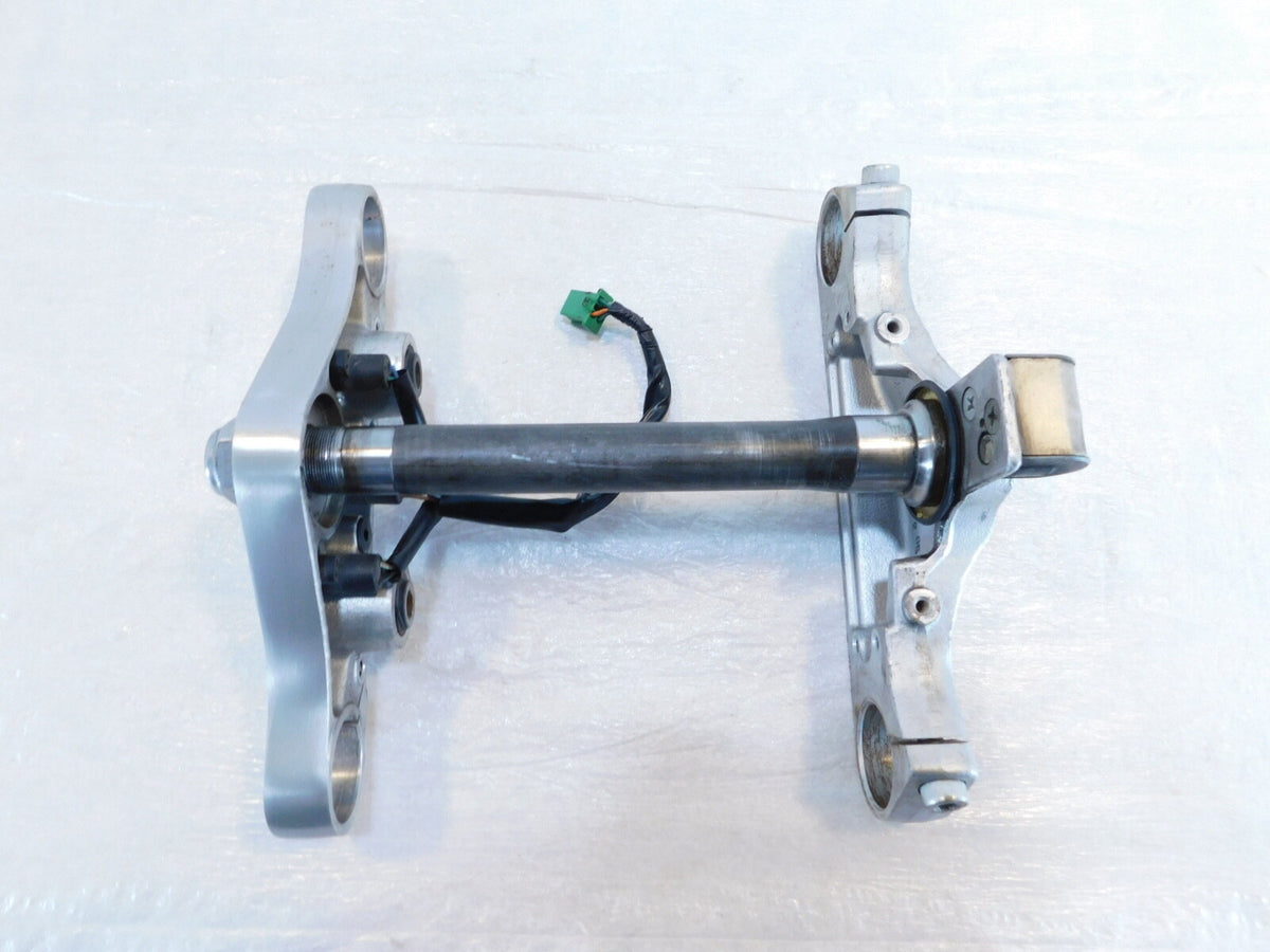 1998 & 1999 Honda VT750 Shadow 750 Ace & Deluxe Front Fork Triple Tree Brackets - C3 Cycle