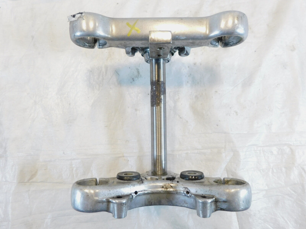 Harley Davidson Sportster 883 & 1200 Custom Front Fork Triple Tree Bracket