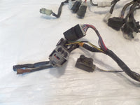 2008 08 Yamaha FJR1300 FJR1300A Main Wiring Harness Wiring Loom 3P6-82590-61-00 - C3 Cycle
