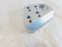 2005-2013 BMW R1200 R1200RT Left & Right Handlebar Riser Block Mount Brackets - C3 Cycle