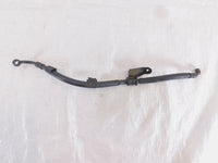 2004-2009 Yamaha FZ6 FZ6S FZS6 Rear Wheel Brake Master Cylinder Hose Pipe Line - C3 Cycle
