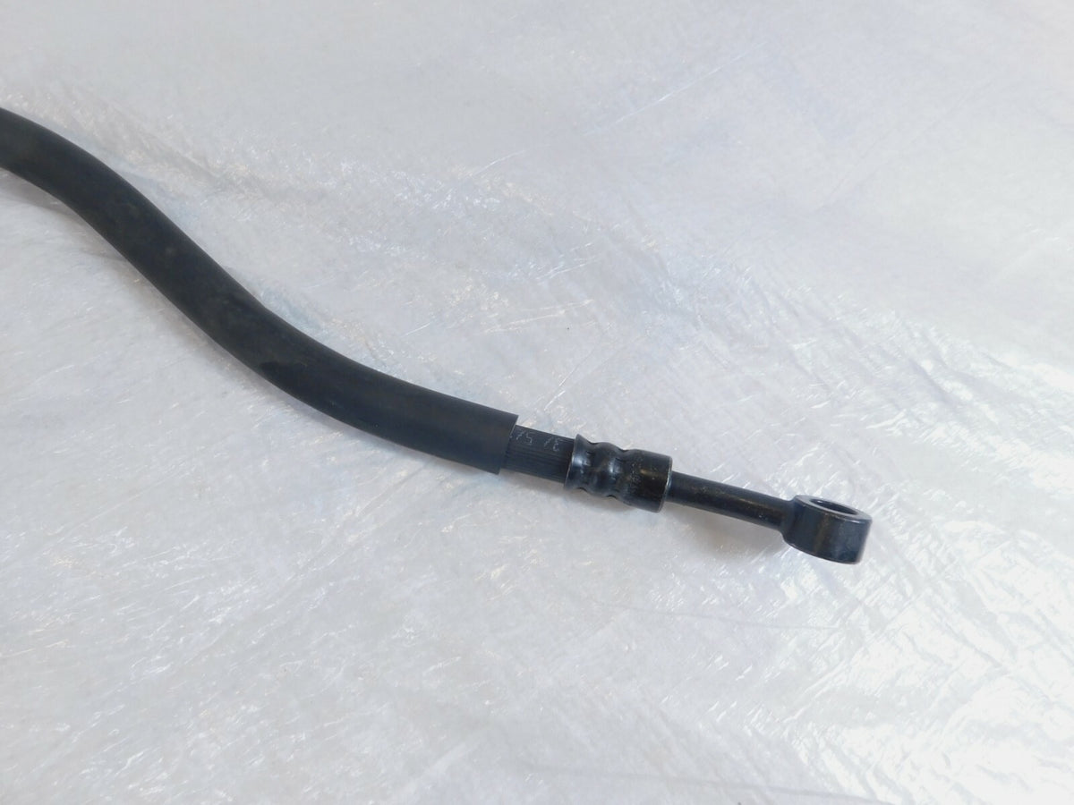 17-22 Honda CBR1000RR CBR1000 1000 Rear Master Cylinder Caliper Brake Hose Line - C3 Cycle
