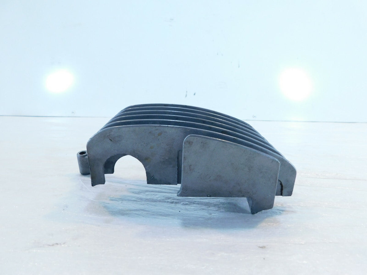 1987-1988 Honda VT1100 Spirit Shadow 1100 Right Front Cylinder Head Fin Cover - C3 Cycle