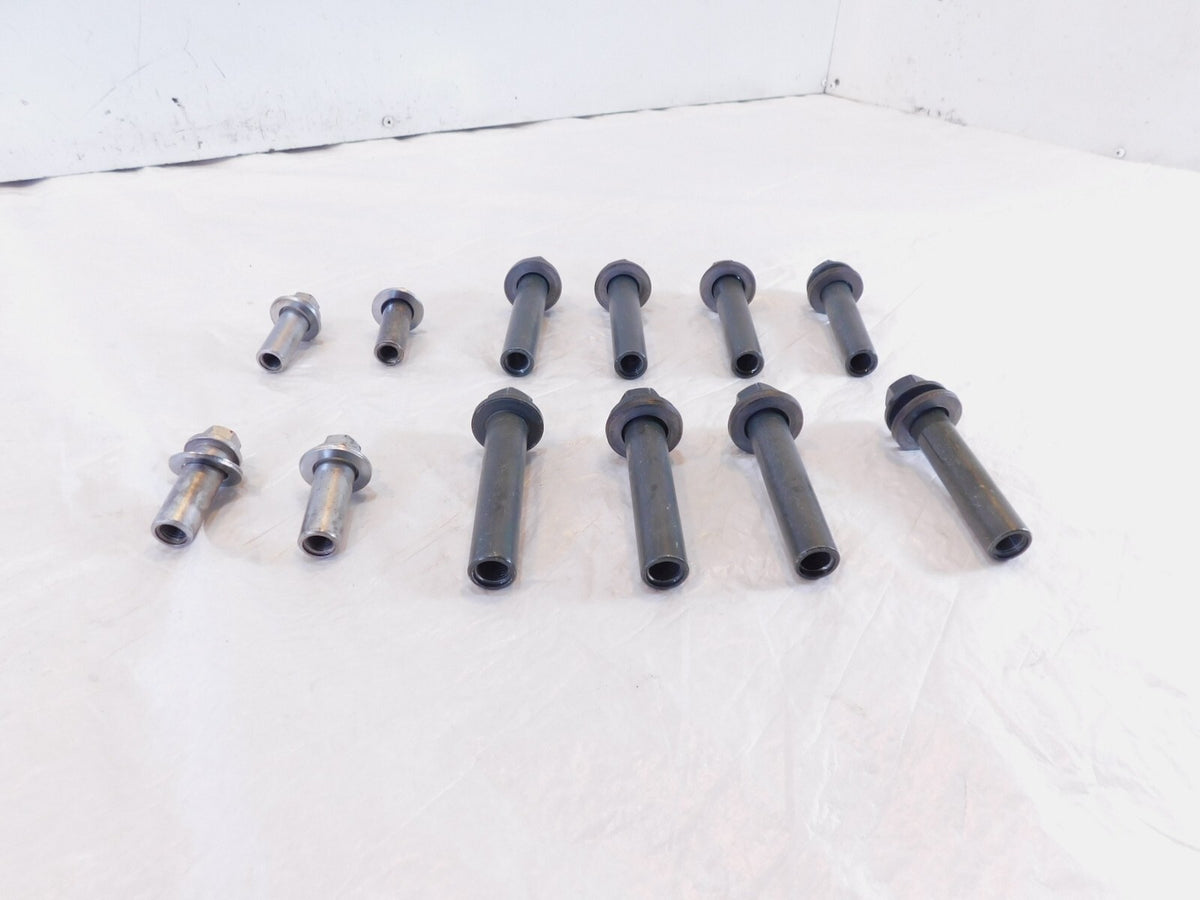Yamaha XV1600 XV1700 Road Star 1600 1700 S Warrior Cylinder Head Mount Bolt Set - C3 Cycle