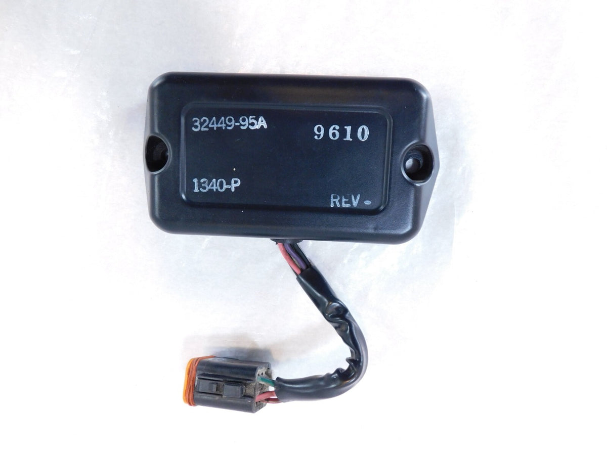 Harley Davidson Dyna Low Rider & Softail Fat Boy ECM Ignition Module 32449-95A