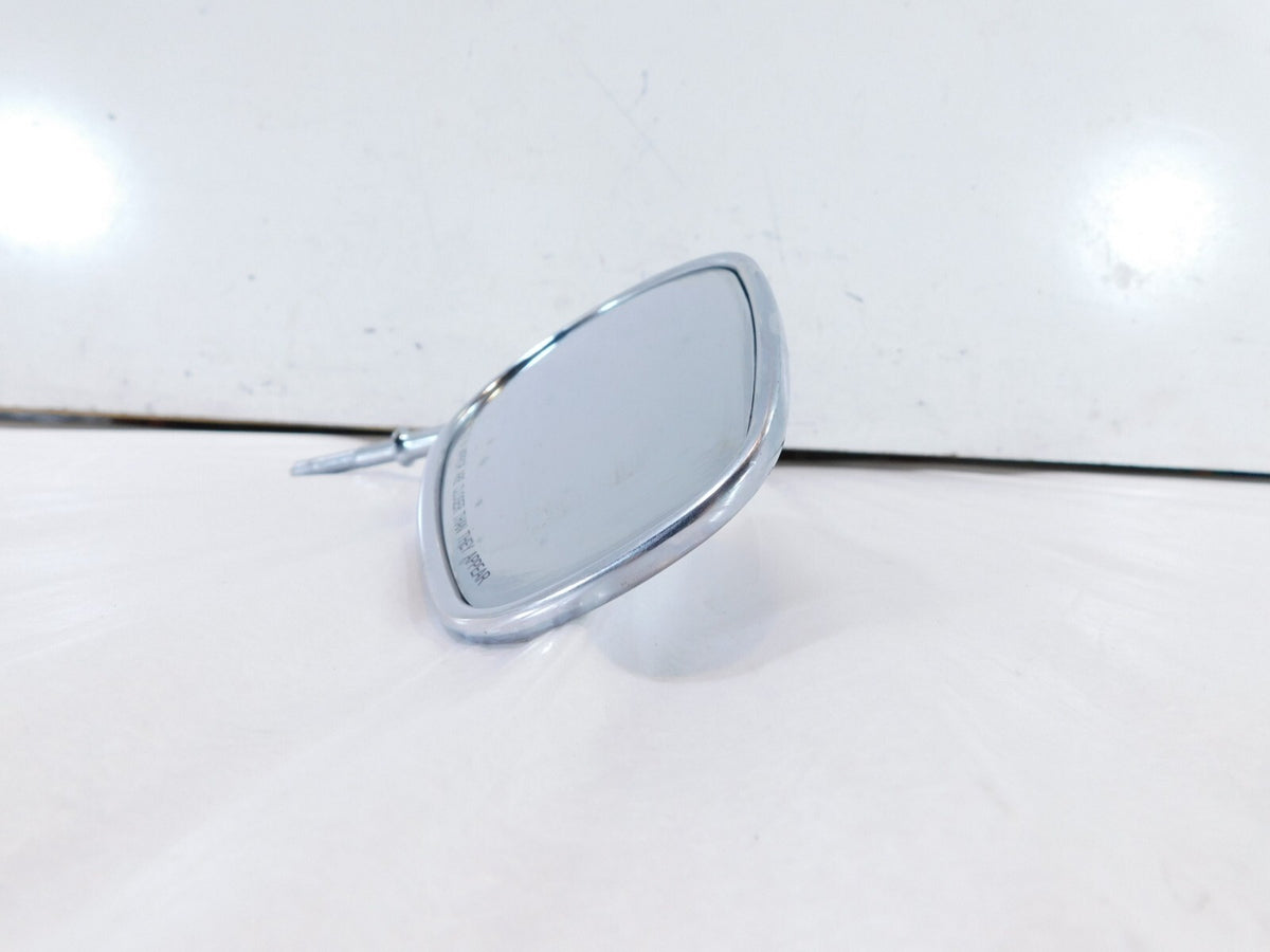 Harley Davidson Touring Softail Dyna & Sportster Right Chrome Rear View Mirror - C3 Cycle
