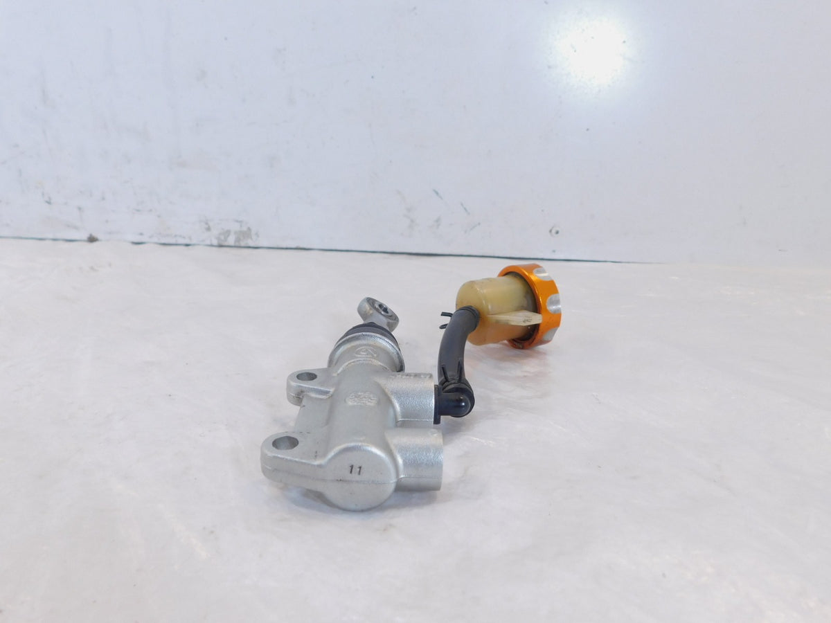 2005-2009 KTM 990 Super Duke & R Brembo Rear Wheel Foot Brake Master Cylinder - C3 Cycle